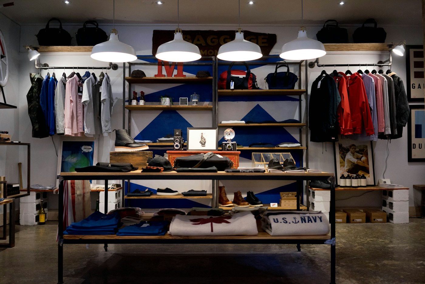 Karsa Collective, Fashion & retail